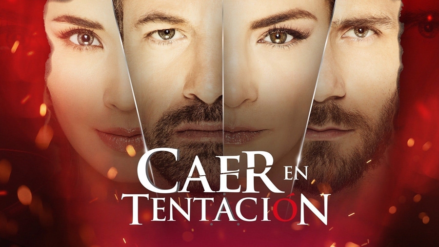 “Cair em Tentação” é uma novela mexicana intrigante e envolvente